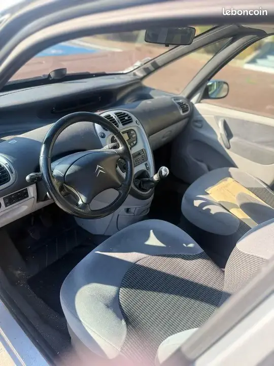 Citroen Xsara Picasso 2007 photo 3