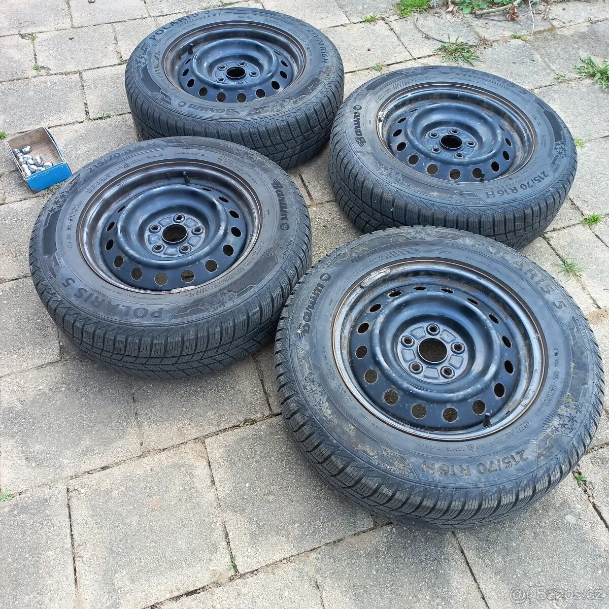 Barum 217/17R 16H photo 3