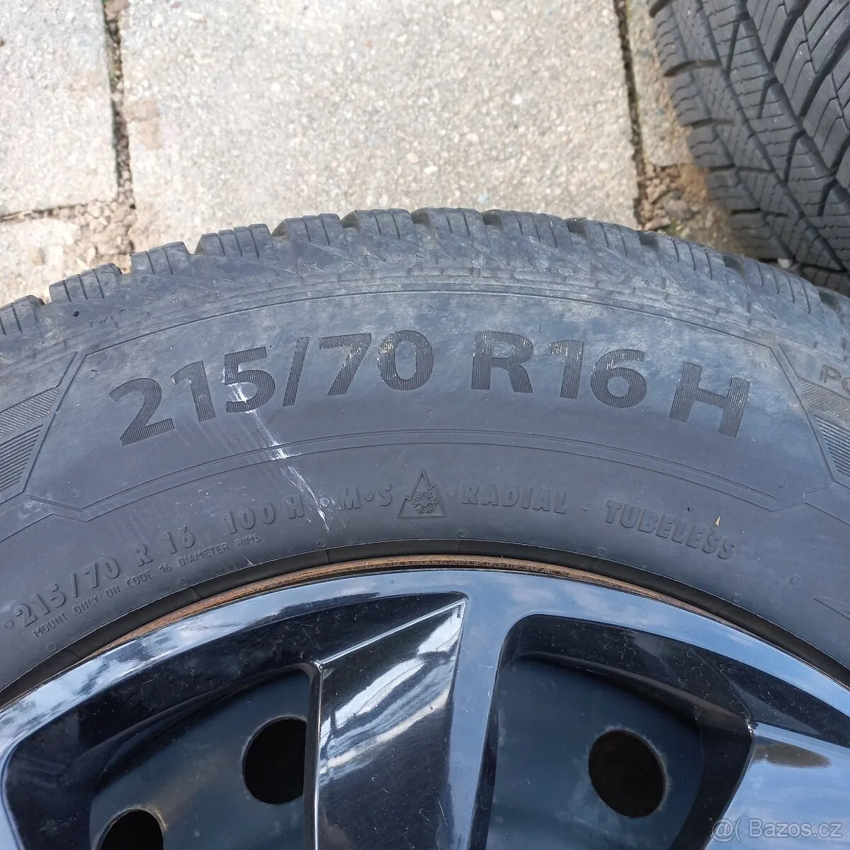 Barum 217/17R 16H photo 5