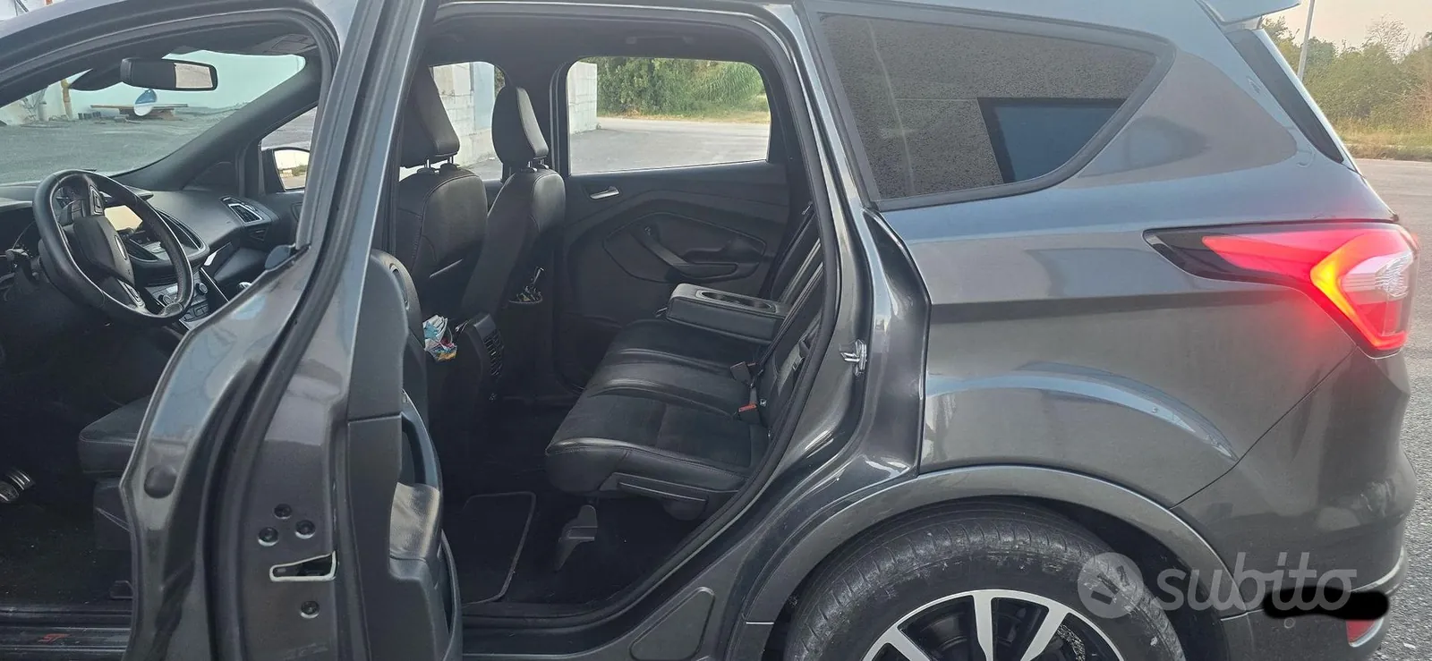 Ford Kuga 2019 photo 4