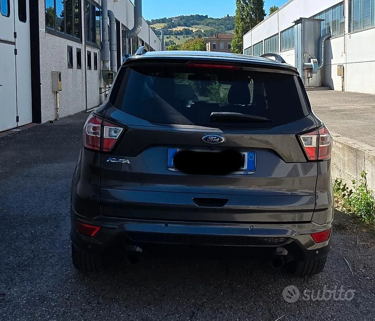 Ford Kuga 2019 photo 5