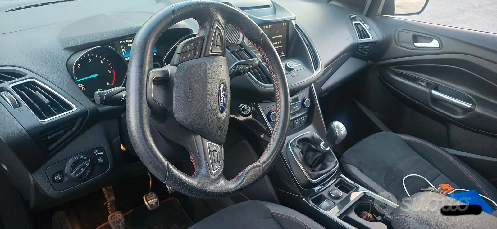 Ford Kuga 2019 photo 3