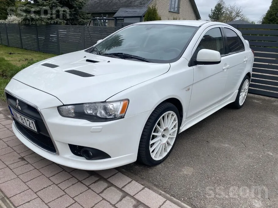 Mitsubishi Lancer Evolution