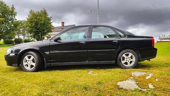 Volvo S80 2004 photo 3