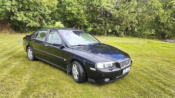 Volvo S80