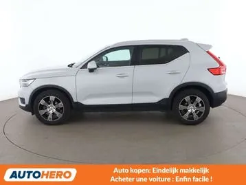 Volvo Xc40 2020 photo 3