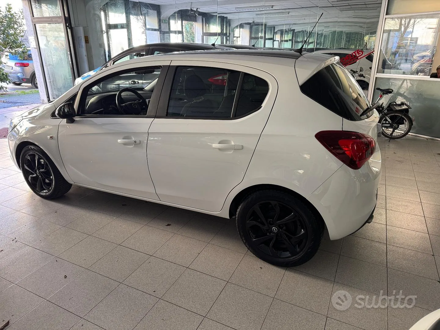 Opel Corsa 2017 photo 5