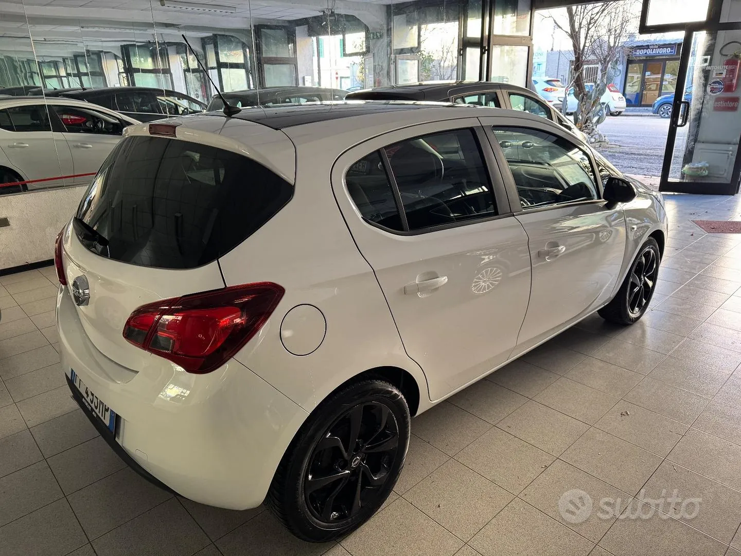 Opel Corsa 2017 photo 3