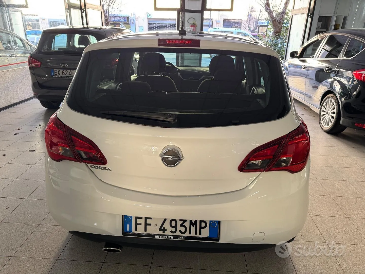 Opel Corsa 2017 photo 4