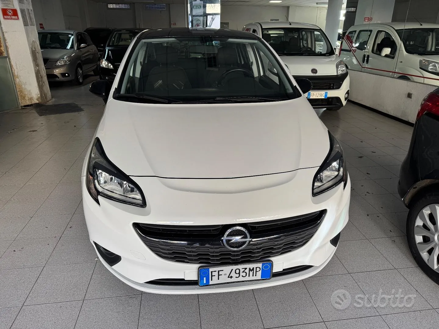 Opel Corsa 2017 photo 2