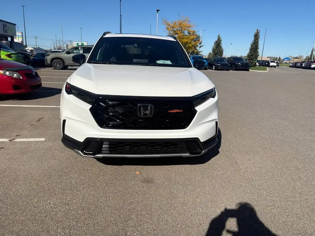 Honda Cr-V 2026 photo 5