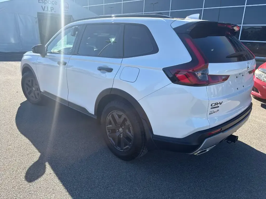 Honda Cr-V 2026 photo 2