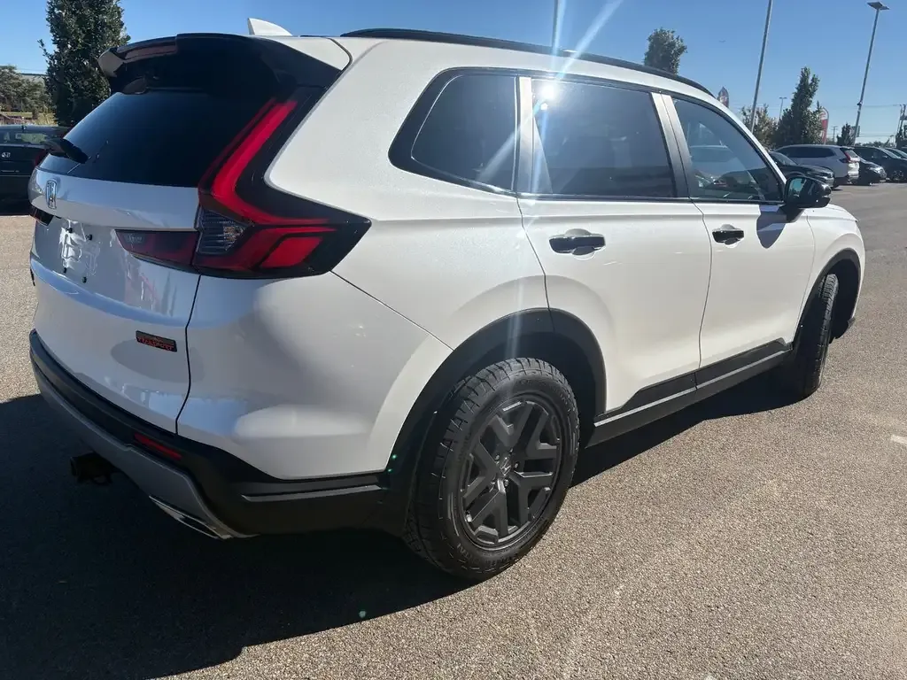 Honda Cr-V 2026 photo 4