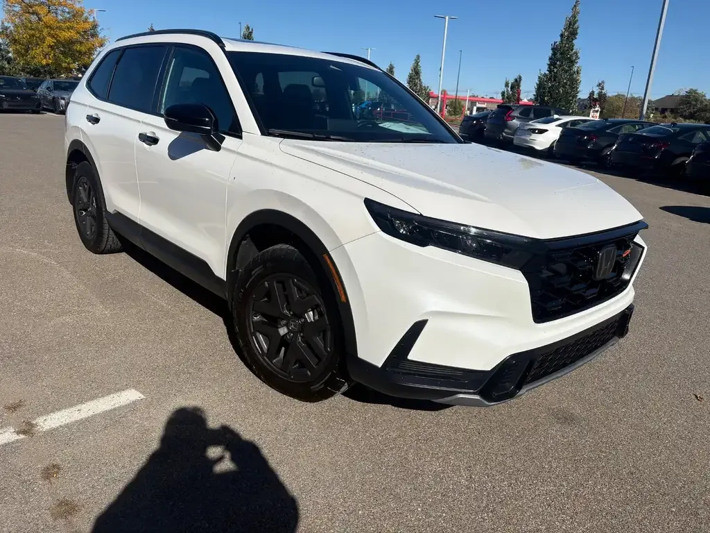 Honda Cr-V 2026 photo 3
