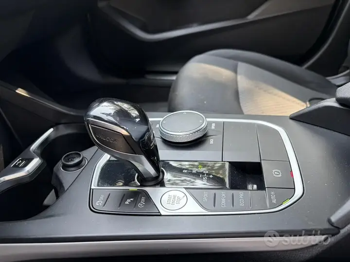 BMW 118D 2021 photo 5