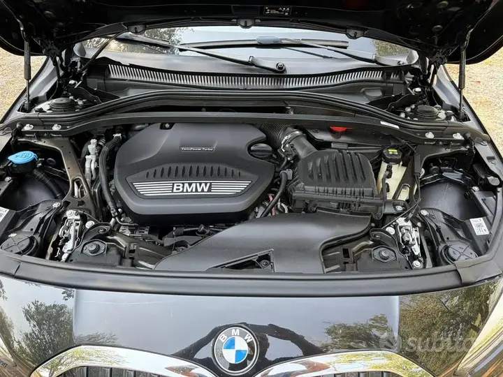 BMW 118D 2021 photo 4