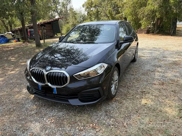 BMW 118D