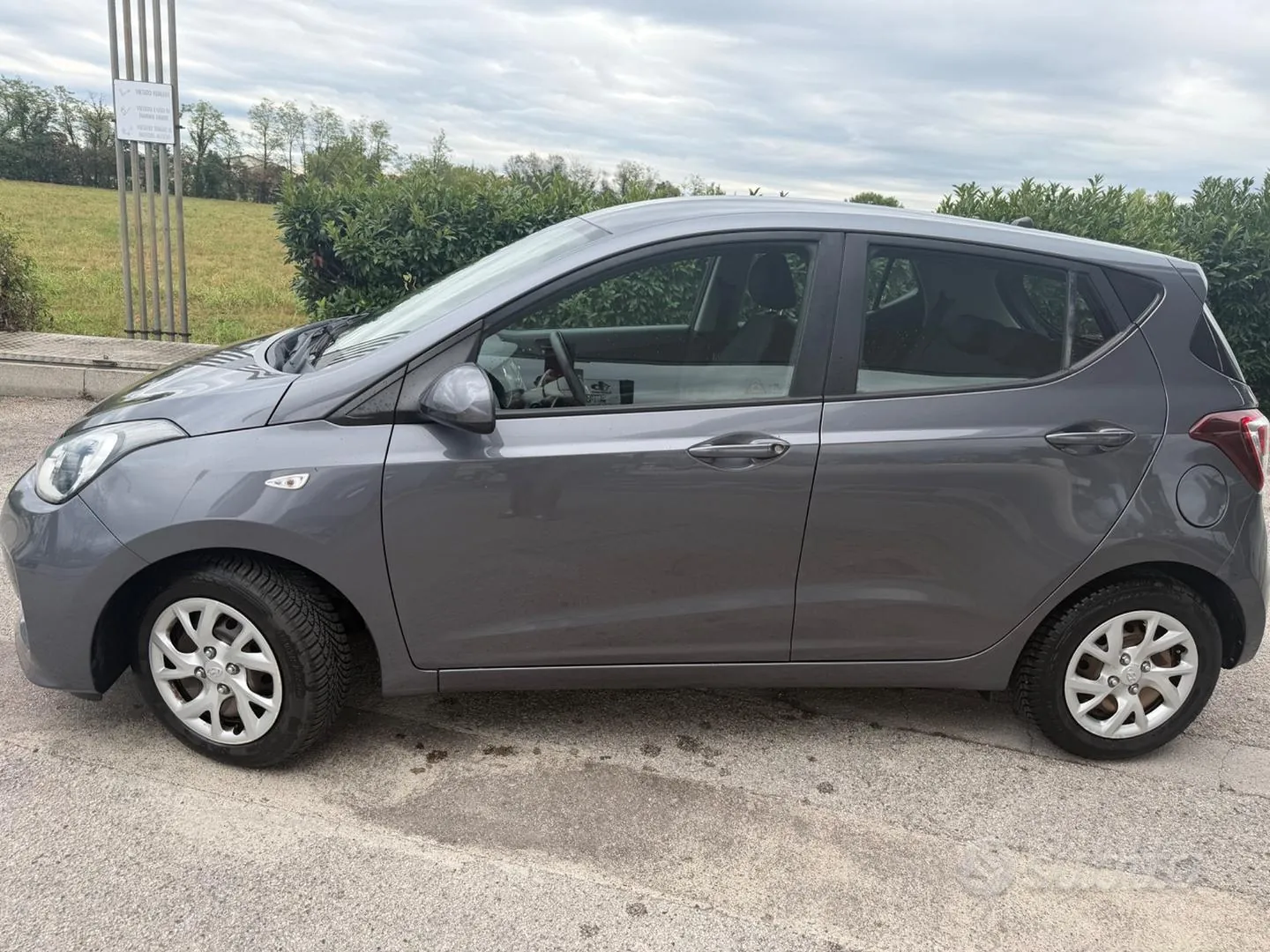 Hyundai I10 2017 photo 4