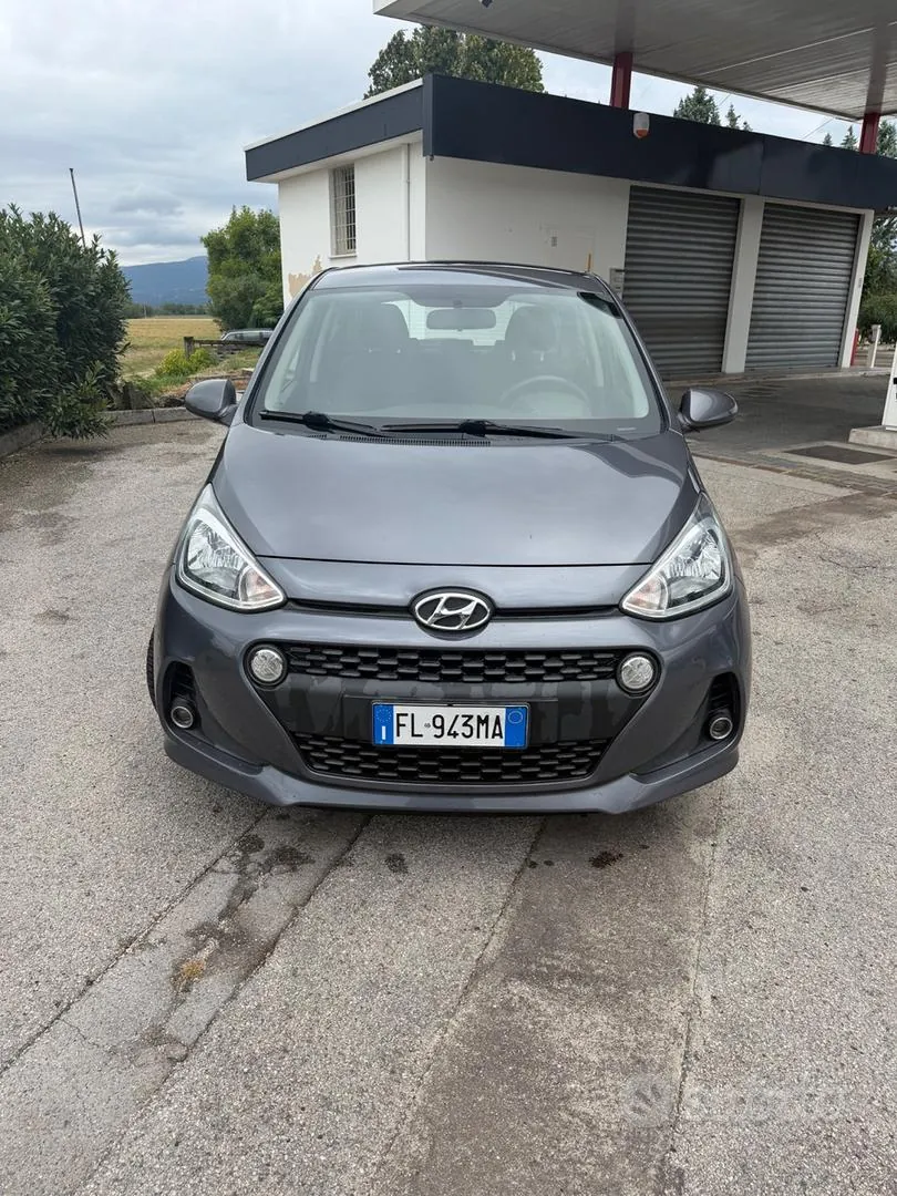 Hyundai I10 2017 photo 3