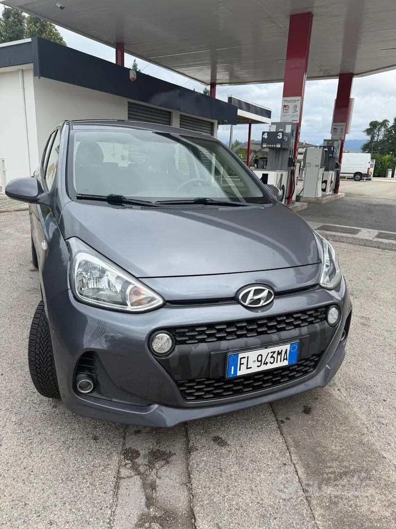 Hyundai I10