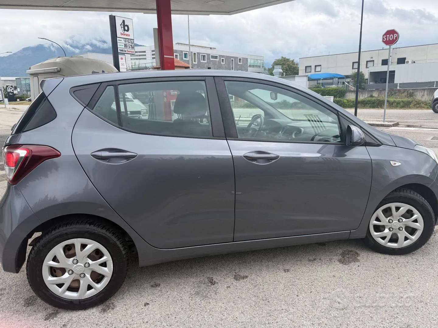 Hyundai I10 2017 photo 5