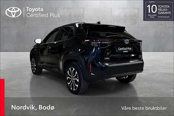 Toyota Yaris Cross 2024 photo 3