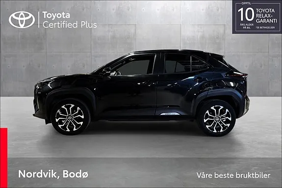 Toyota Yaris Cross 2024 photo 2