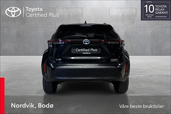 Toyota Yaris Cross 2024 photo 4
