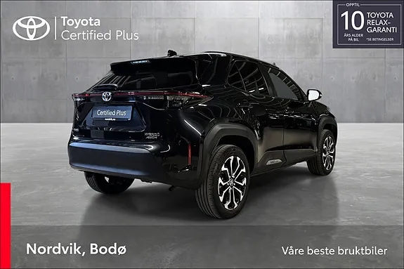 Toyota Yaris Cross 2024 photo 5