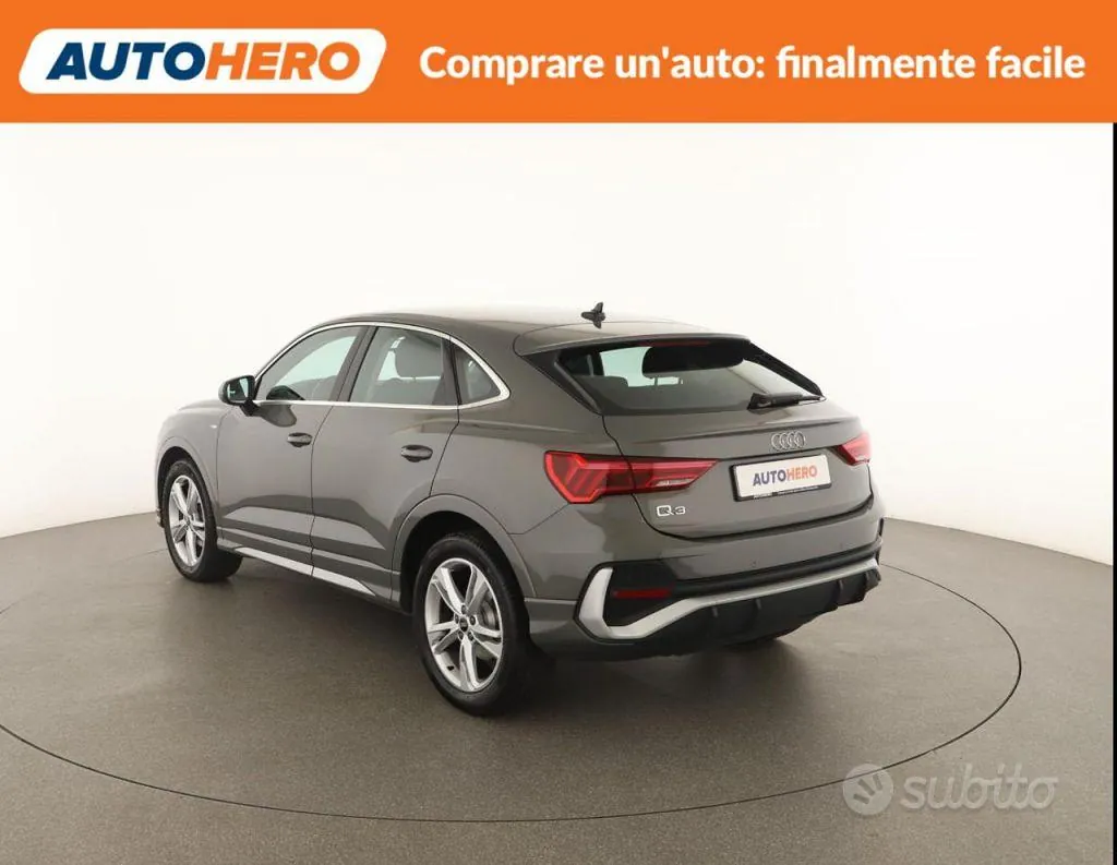 Audi Q3 2022 photo 4