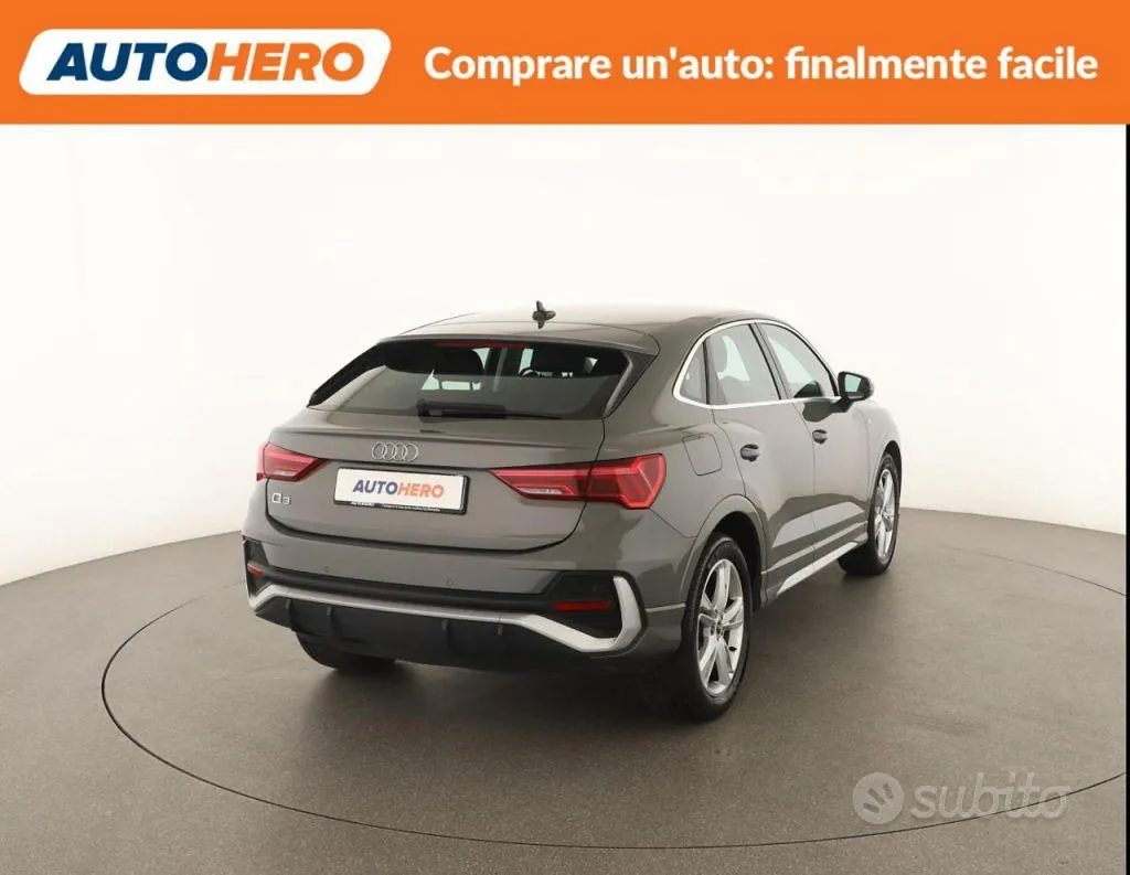 Audi Q3 2022 photo 5
