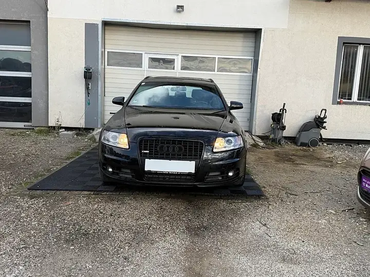 Audi A6 Avant 2008 photo 2