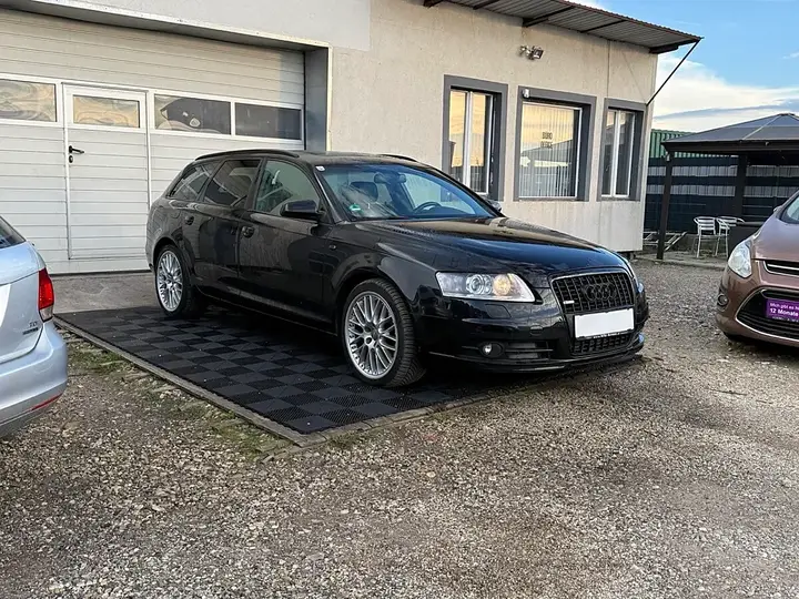 Audi A6 Avant 2008 photo 3