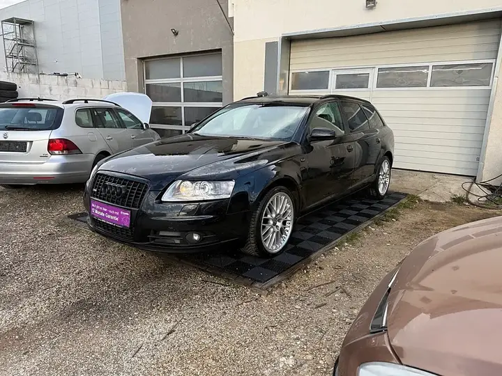 Audi A6 Avant
