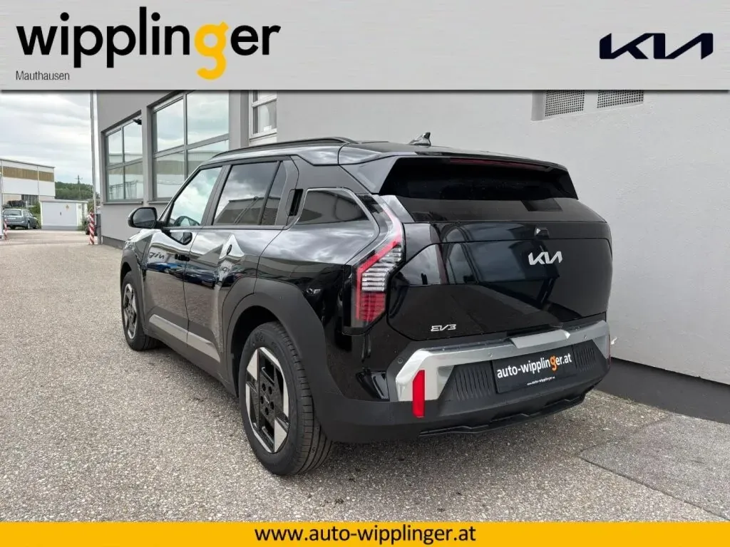Kia Ev3 photo 3