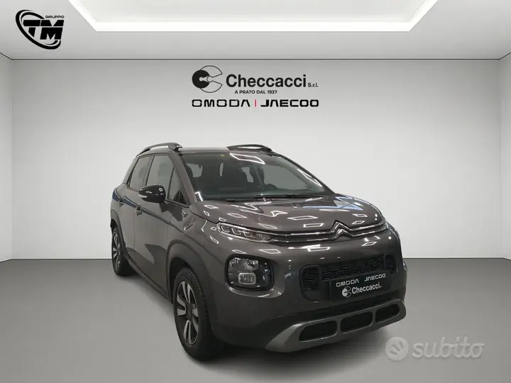 Citroen C3 Aircross 2021 photo 4
