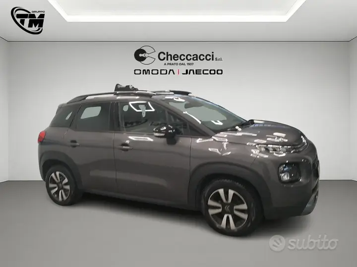 Citroen C3 Aircross 2021 photo 5