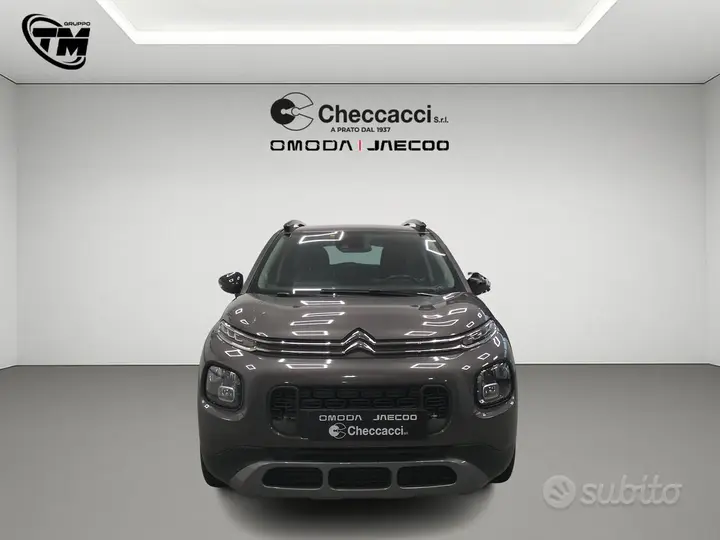 Citroen C3 Aircross 2021 photo 3
