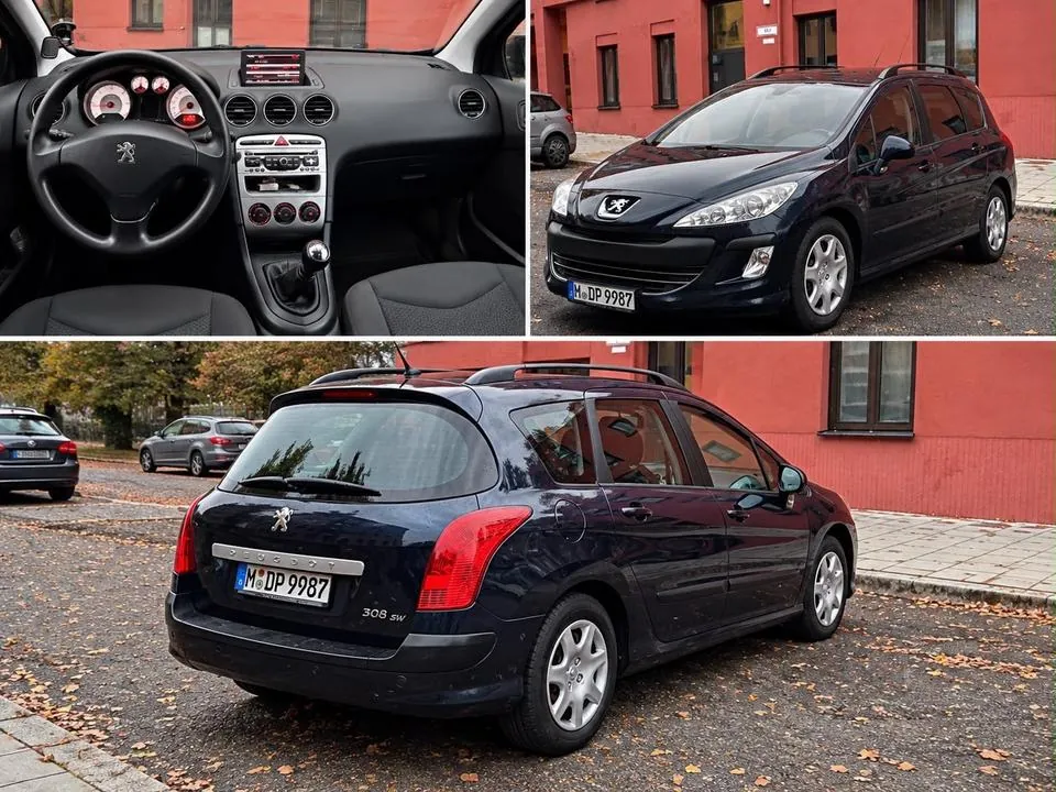 Peugeot 308