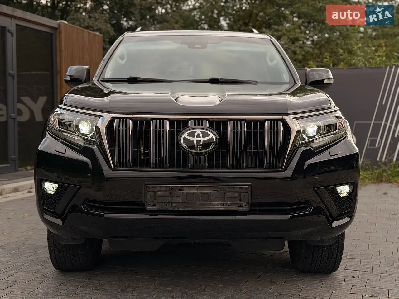Toyota Land Cruiser Prado 2020 photo 3