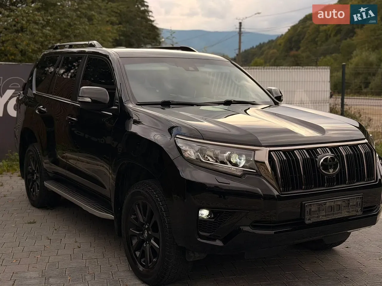 Toyota Land Cruiser Prado 2020 photo 4