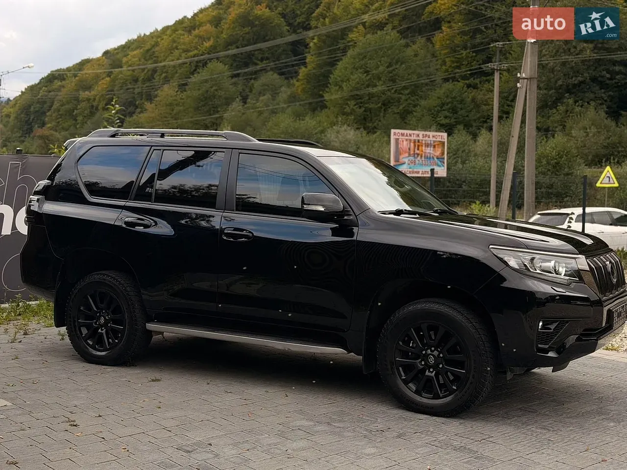 Toyota Land Cruiser Prado 2020 photo 5