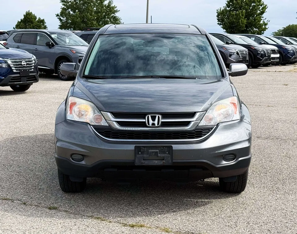 Honda Cr-V 2011 photo 3