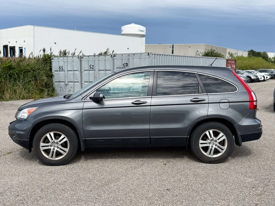 Honda Cr-V 2011 photo 5