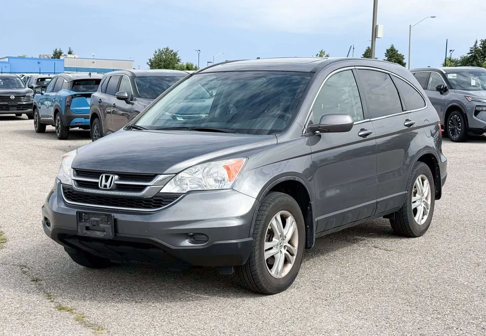 Honda Cr-V 2011 photo 4