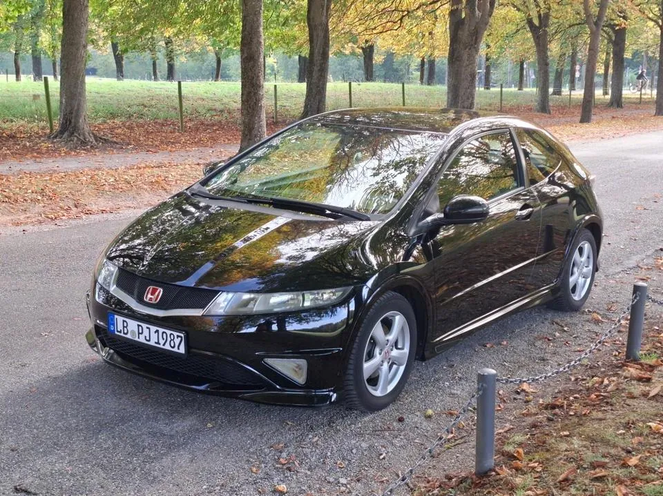 Honda Civic Type S