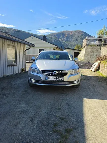 Volvo V70 2015 photo 4