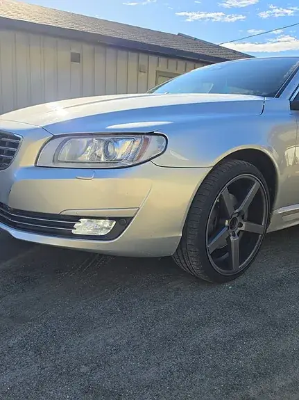 Volvo V70 2015 photo 5