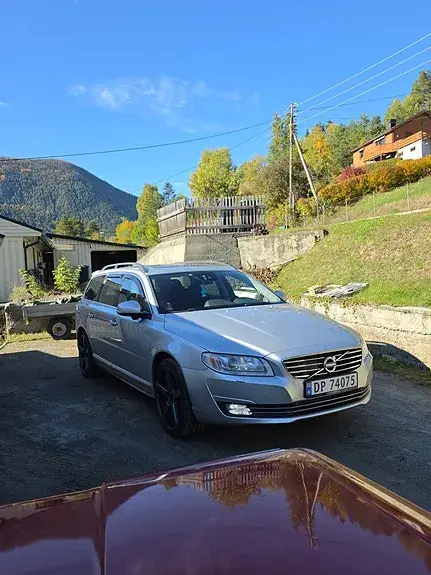 Volvo V70 2015 photo 3