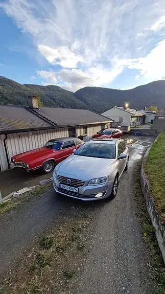 Volvo V70